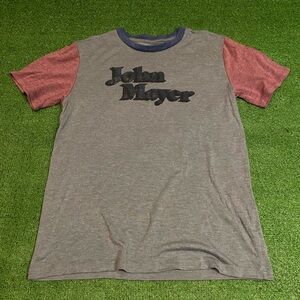 John Mayer Official Merch T-Shirt